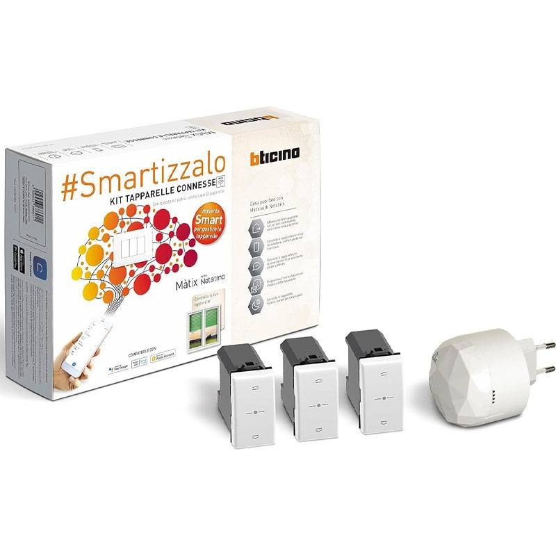 Bticino BT1 SAM3602KIT Smart-Rollladensatz