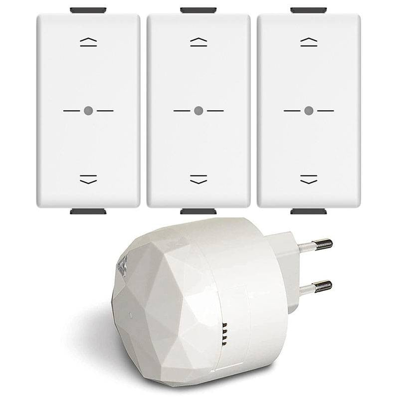 Bticino BT1 SAM3602KIT Smart-Rollladensatz