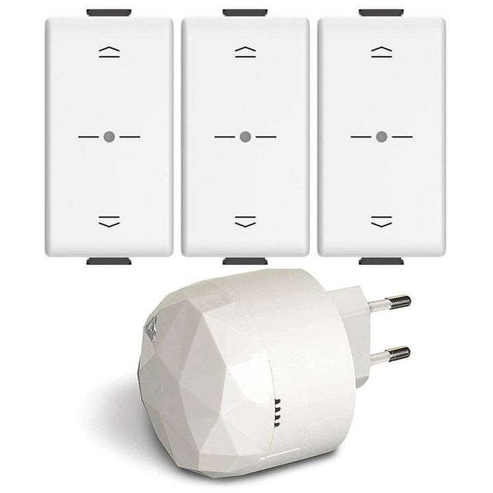 Bticino BT1 SAM3602KIT Smart-Rollladensatz