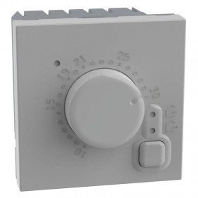 Perry 1TPTE011B Uhrenthermostat mit Display