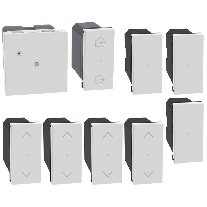 Bticino JW4011KIT Zubehör für intelligente Beleuchtung und Rollläden