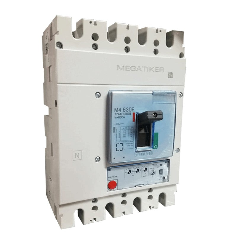 Bticino T744F630EB Schutzschalter 630 A