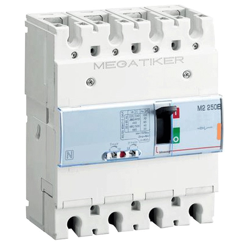 Bticino T724B250 Gehäuseschutzschalter 250 A