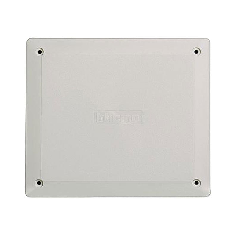 Bticino 16211C Ersatzdeckel für Box 16211/16211C Zubehör