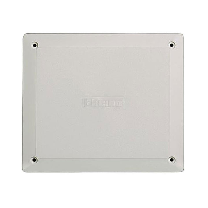 Bticino 16211C Ersatzdeckel für Box 16211/16211C Zubehör