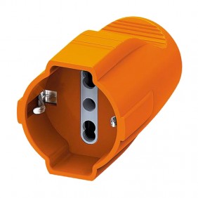 Bticino S2676TJE Kupplung Deutsche Standard-Kupplung Zubehör