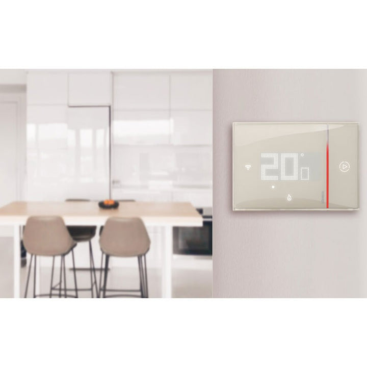 Bticino XW8002W Raumthermostat 8002 W