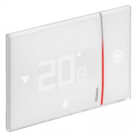 Bticino Smarther 2 Unterputz-Thermostat Weiß Smarther 2 SXW8002 230 V SXW8002