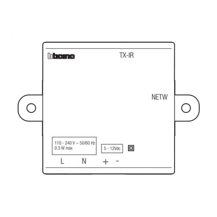 Bticino BTI 3460IR Steuerung IR-Emitter für Klimatisierung