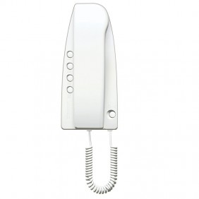 Bticino 334262 Universal-Sprechanlage für 1+N und 4+N Systeme