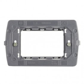 Bticino LN4703C Unterstützung für 3 Module für Platten AIR