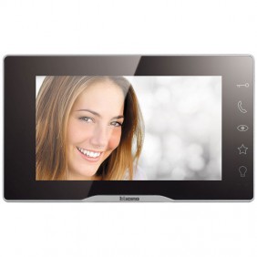 Bticino Easykit Plus 7 Zoll Videosprechanlage Zusatzmonitor