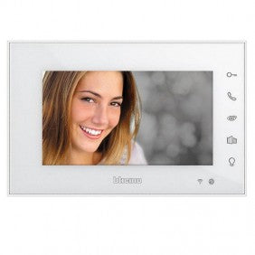 Bticino Easykit WLAN 7 Zoll Videosprechanlage Zusatzmonitor