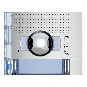 Bticino 351321 Weitwinkel Audio-Video-Frontplatte für Türsprechanlage