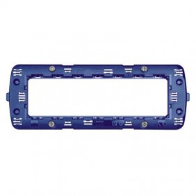 Bticino LN4707 Wohnraumleuchte Support 7 Module