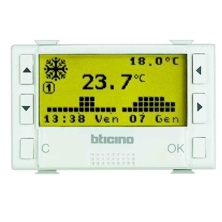 Bticino AM5721 Zeitthermostat