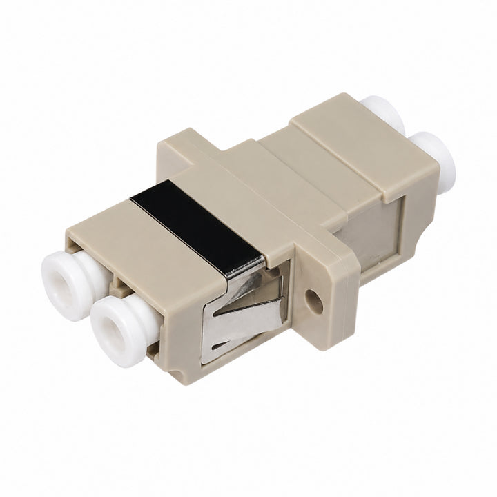 4power BSBSLCDM Buchse LC Multimode Duplex beige