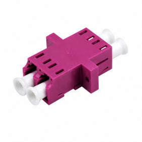 4power BSBSLCDM Buchse LC Multimode Duplex beige