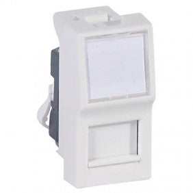 Legrand Vela Buchse RJ45 Cat.6 687085 Vela 687085