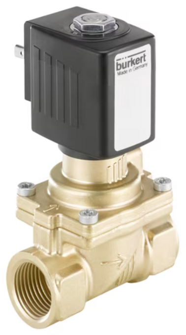 Burkert Type 6281 221856Standard Magnetventil