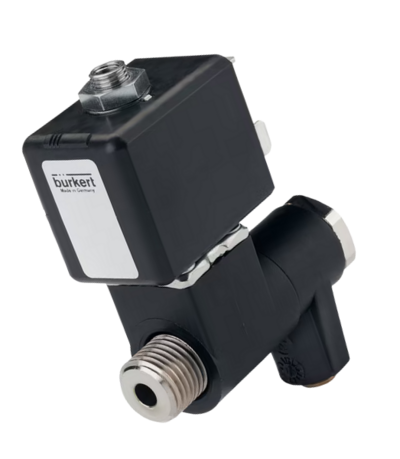 Burkert 3909053/2-way Magnetventil