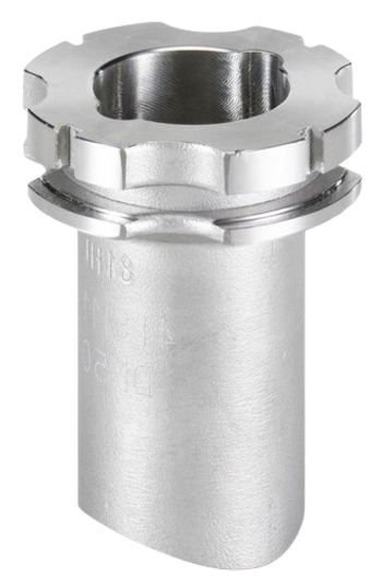 Burkert 416637Insertion fitting für flow
