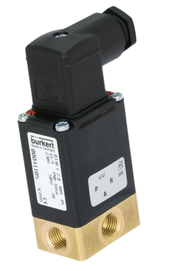 Burkert 43129solenoid Ventil