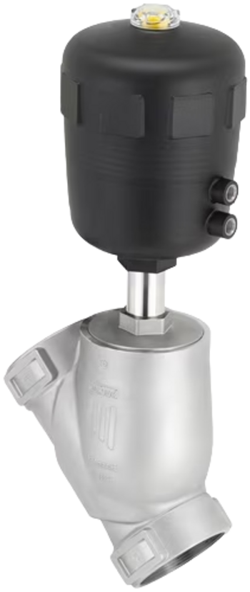 Burkert 463616Angle seat Ventil