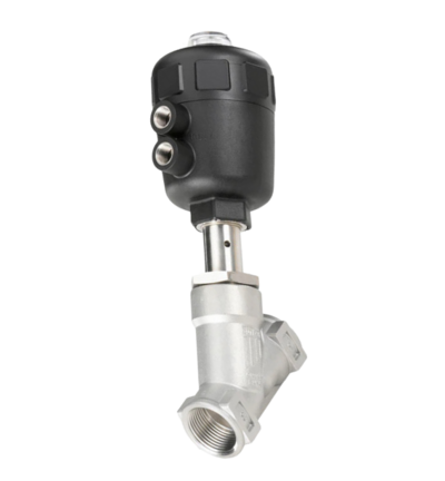 Burkert 4636262/2-way angle seat Ventil