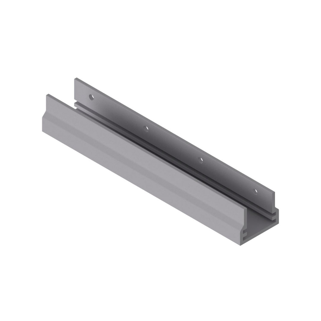 IBC Solar Stoßverbinder Aluminium TF27-T
