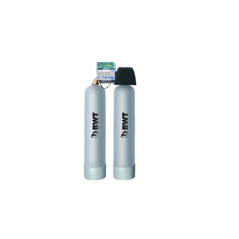 BWT BWT - 11179 Industrieenthärter Rondomat Duo 3 I DN32, 3 m3/h, 9.118