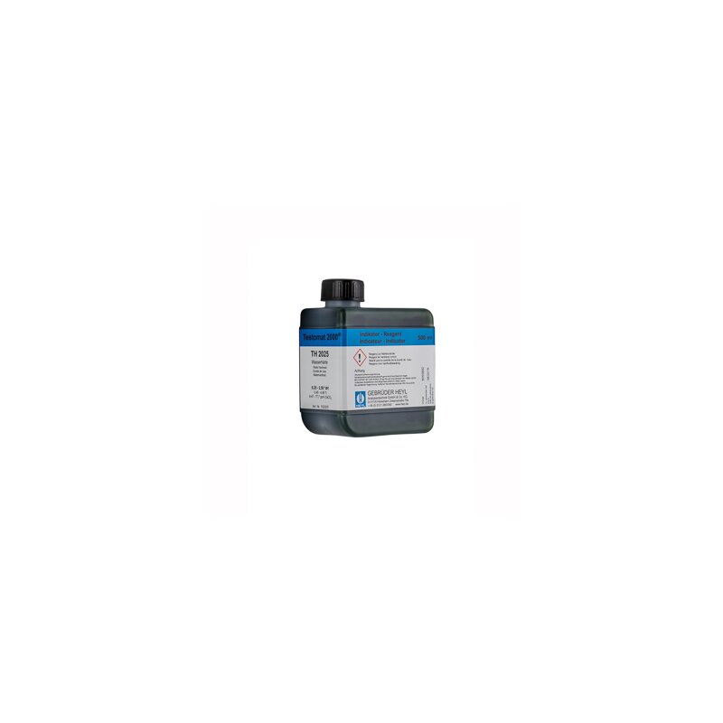 BWT BWT - 11859 Indikatorlösung 500 ml 0,25-2,5Grad d, für Testomat 2000 B0B