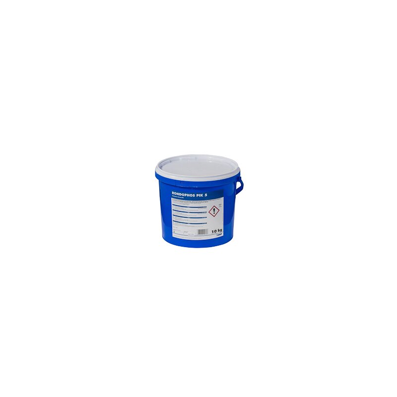 BWT BWT - 18037 Dosiermittel Rondophos PIK 5, 10 kg Sauerstoffbindemittel