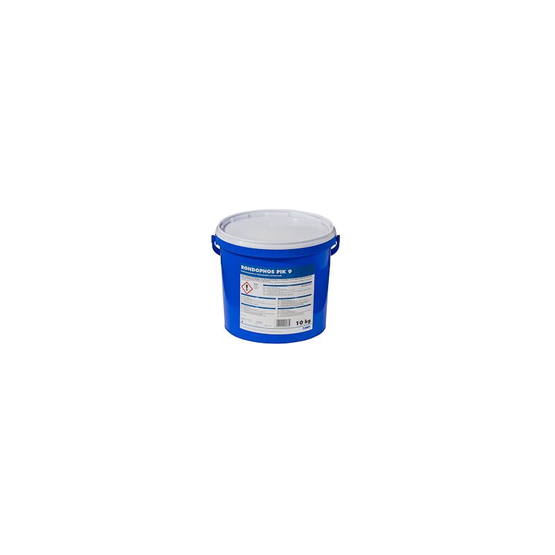 BWT BWT - 18038 Dosiermittel Rondophos PIK 9, 10 kg Sauerstoffbindemittel, pH-Wert-A