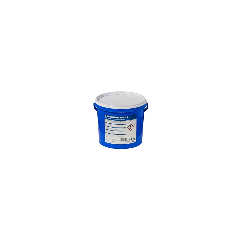 BWT BWT - 18040 Dosiermittel Rondophos PIK 11, 10 kg Sauerstoffbindemittel, pH-Wert-