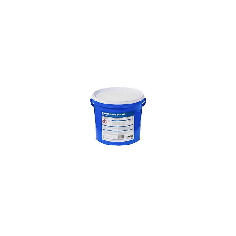 BWT BWT - 18043 Dosiermittel Rondophos PIK 40, 10 kg Resthärteausfällung, pH-Wert-An