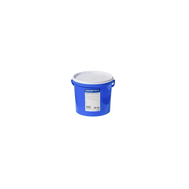 BWT BWT - 18045 Dosiermittel Rondophos PIK 50, 10 kg Resthärteausfällung, pH-Wert-An