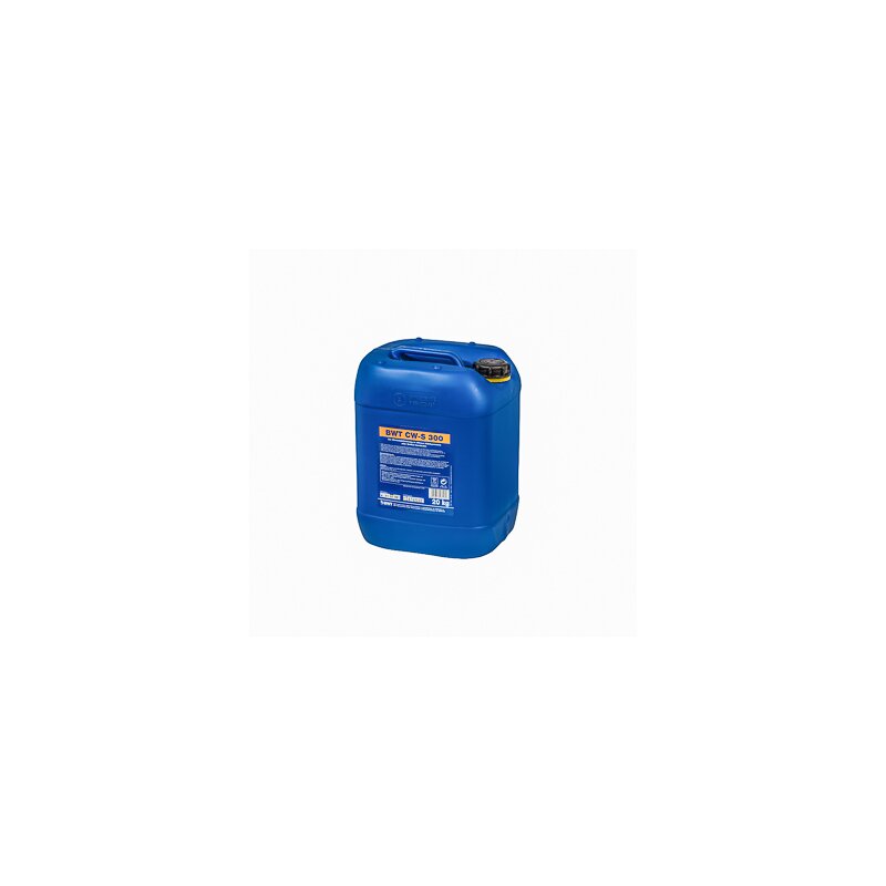 BWT BWT - 18146 Wirkstoff CW-S 300, 20 kg Kombiprodukt für geschl. Kühlsysteme, 1.05