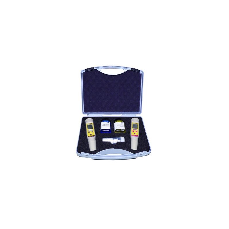 BWT BWT - 58970 Analysekoffer AQA therm Überprüfung des Wassers für AQA therm