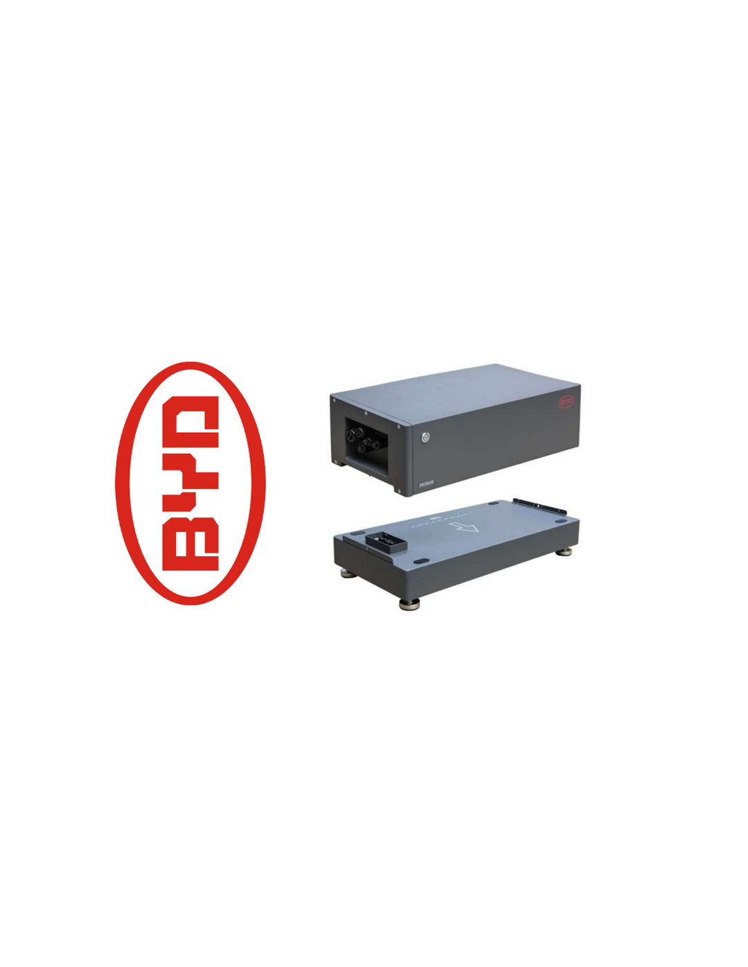 BYD B-Box PREMIUM HV BATTERY CONTROL UNIT + BASE 12868314-00
