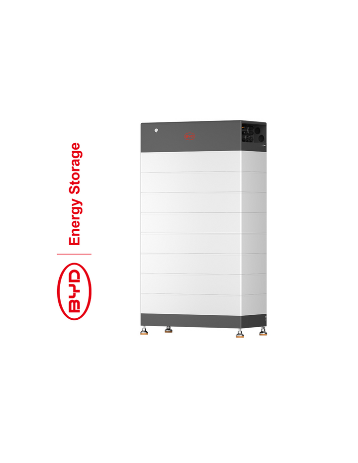 BYD Battery-Box HVB 23.7 BYD-HVB-23.7
