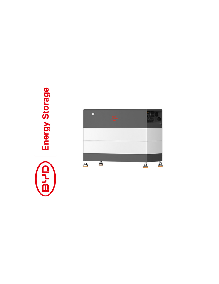 BYD Battery-Box HVB 5.9 BYD-HVB-5.9