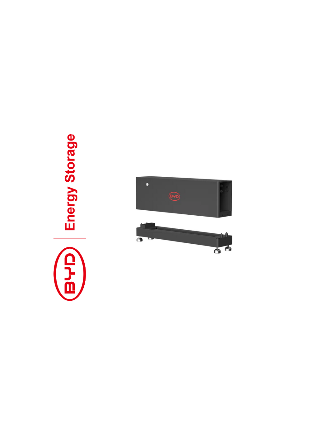 BYD Battery-Box HVE BCU + Base 17161480-00