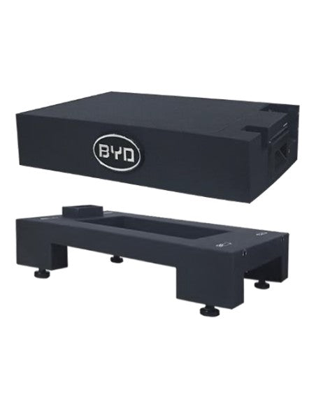 BYD HVS 12.8kWh Hochvoltspeichersystem photovoltaischer Speicher