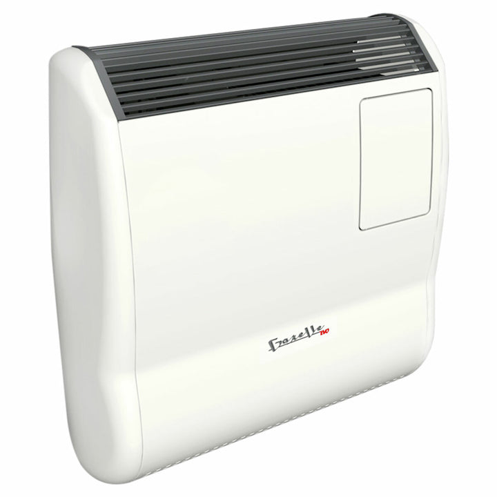 Fondital Gazelle Evo Premix 7000 – Gaskonvektor, Propan, inkl. Wochenzeitschaltuhr