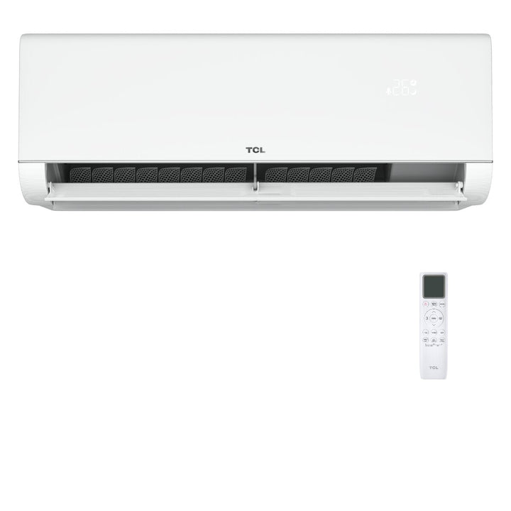TCL BreezeIN P9 12000 BTU – Split-Klimagerät, 3,58/3,9 kW, R32, A+++/A++, WLAN