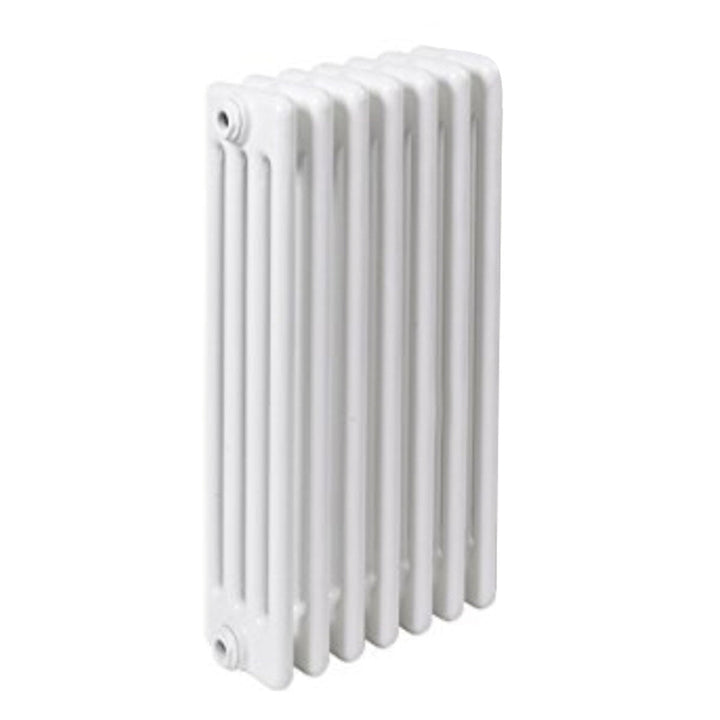Ercos Comby mm – Säulenheizkörper (Gliederheizkörper), 4-spaltig, 7 Glieder, Achsabstand 600 mm