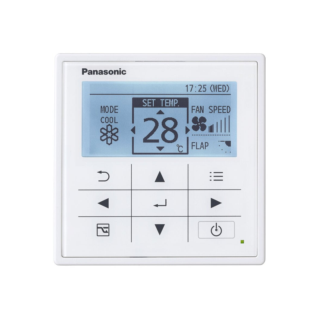 Panasonic Kassettengerät 4-Wege PACi NX Standard 21000 BTU – Split-Klimagerät, 6/6 kW, R32, A++/A++