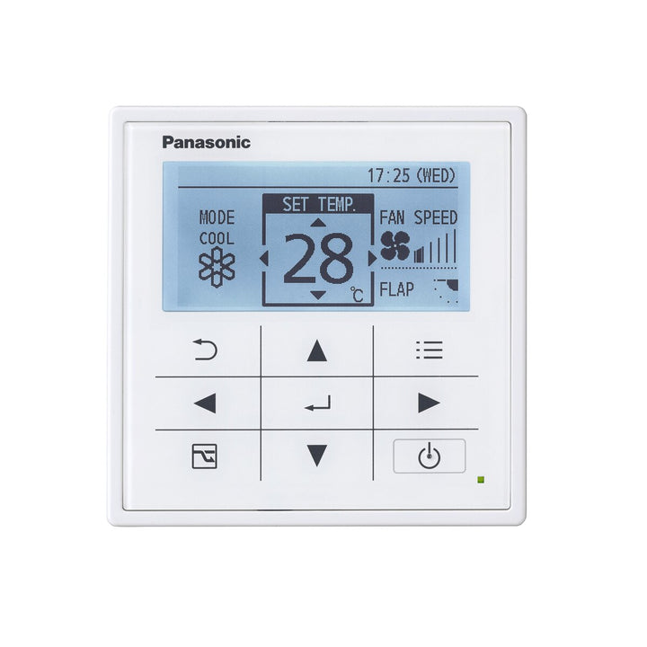 Panasonic Kassettengerät 4-Wege PACi NX Standard 21000 BTU – Split-Klimagerät, 6/6 kW, R32, A++/A++