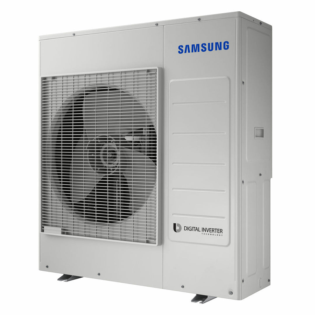 Samsung Windfree Black 7000+7000+12000+12000+12000 BTU – Multisplit-Klimagerät (5 Innengeräte), 10/11,9 kW, R32, A++/A+, WLAN
